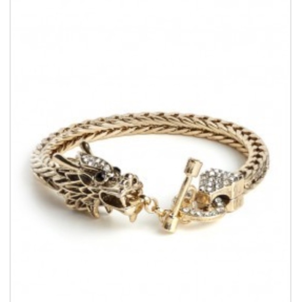 Dragon Toggle Bracelet